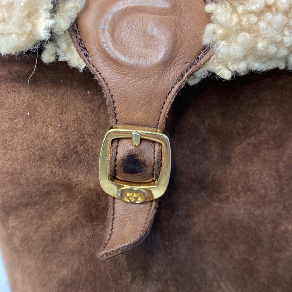 Vintage 100% Authentic GUCCI boots! - Picture 6 of 10